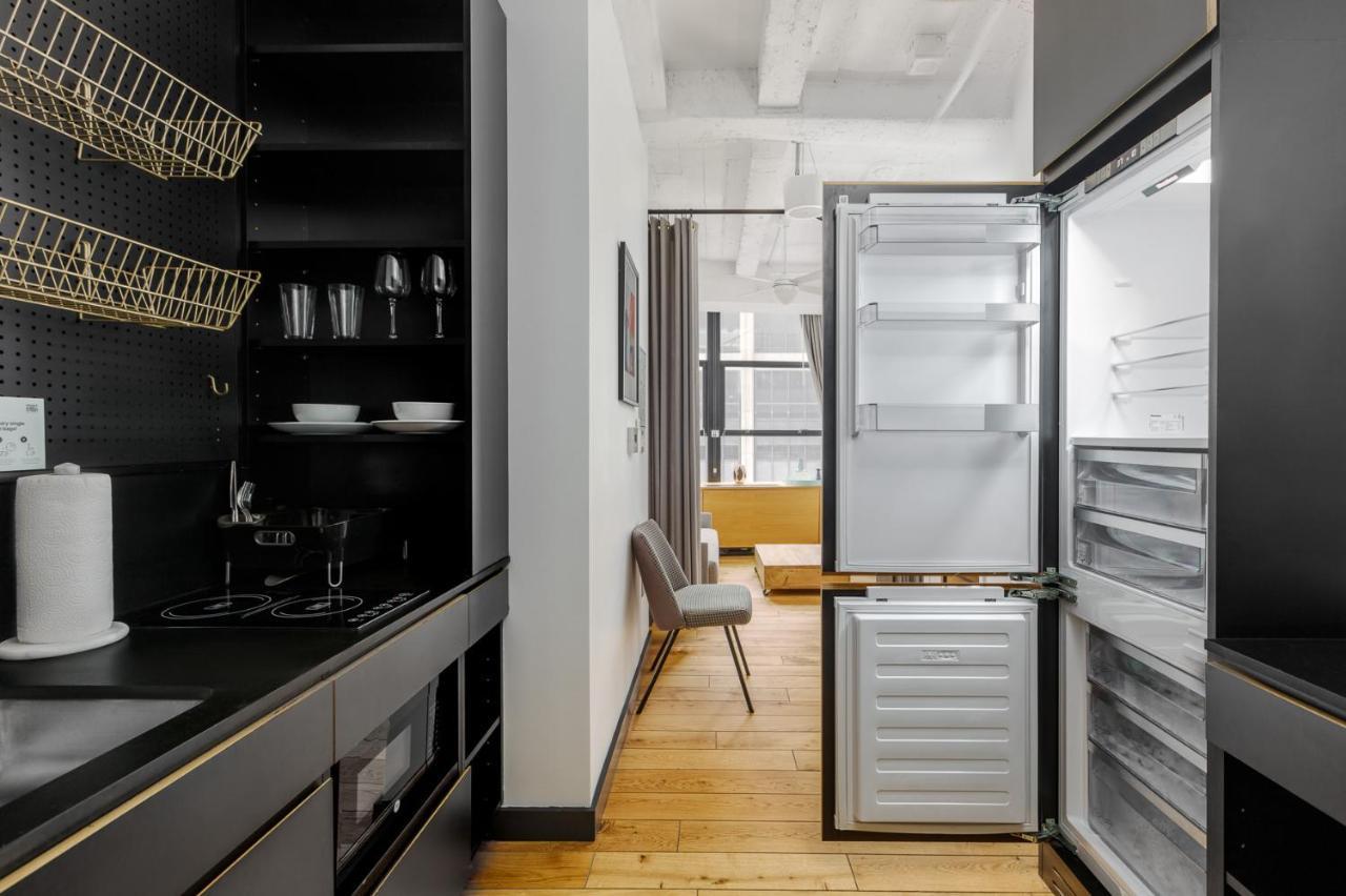 Apartahotel Placemakr Street 4*