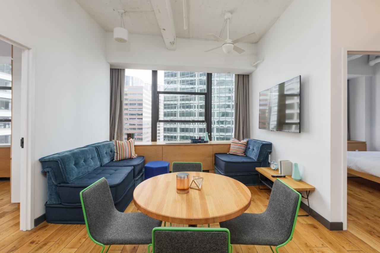 Placemakr Street Apartahotel 4*