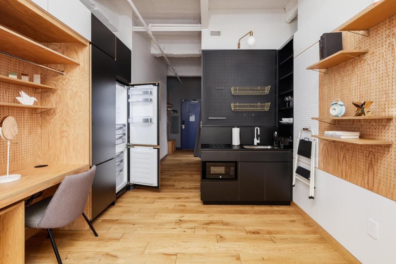 Placemakr Street Apartahotel Nueva York