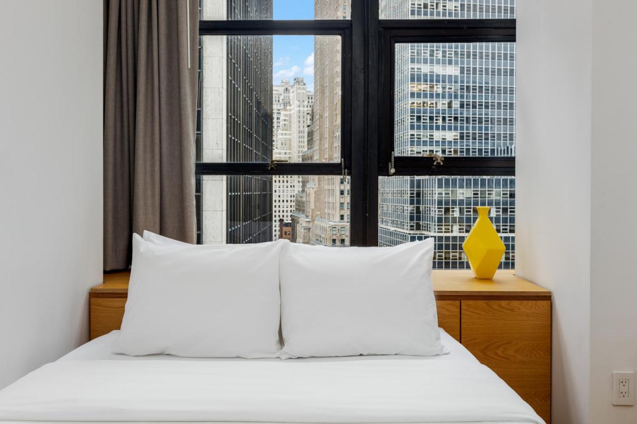 Apartahotel Placemakr Street