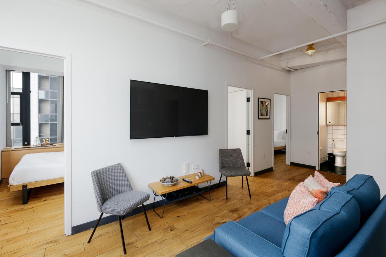 Apartahotel Placemakr Street