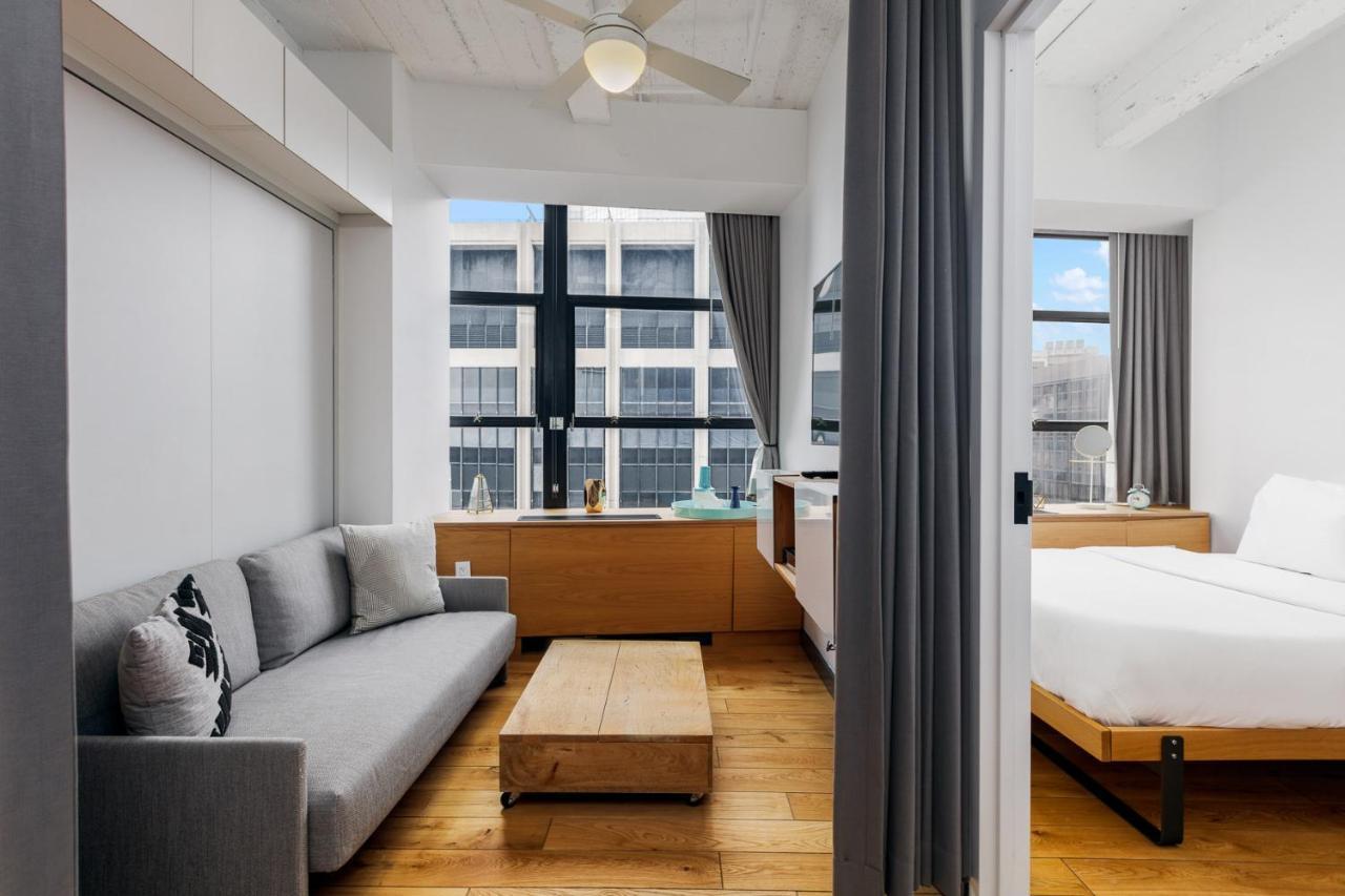 Apartahotel Placemakr Street Nueva York
