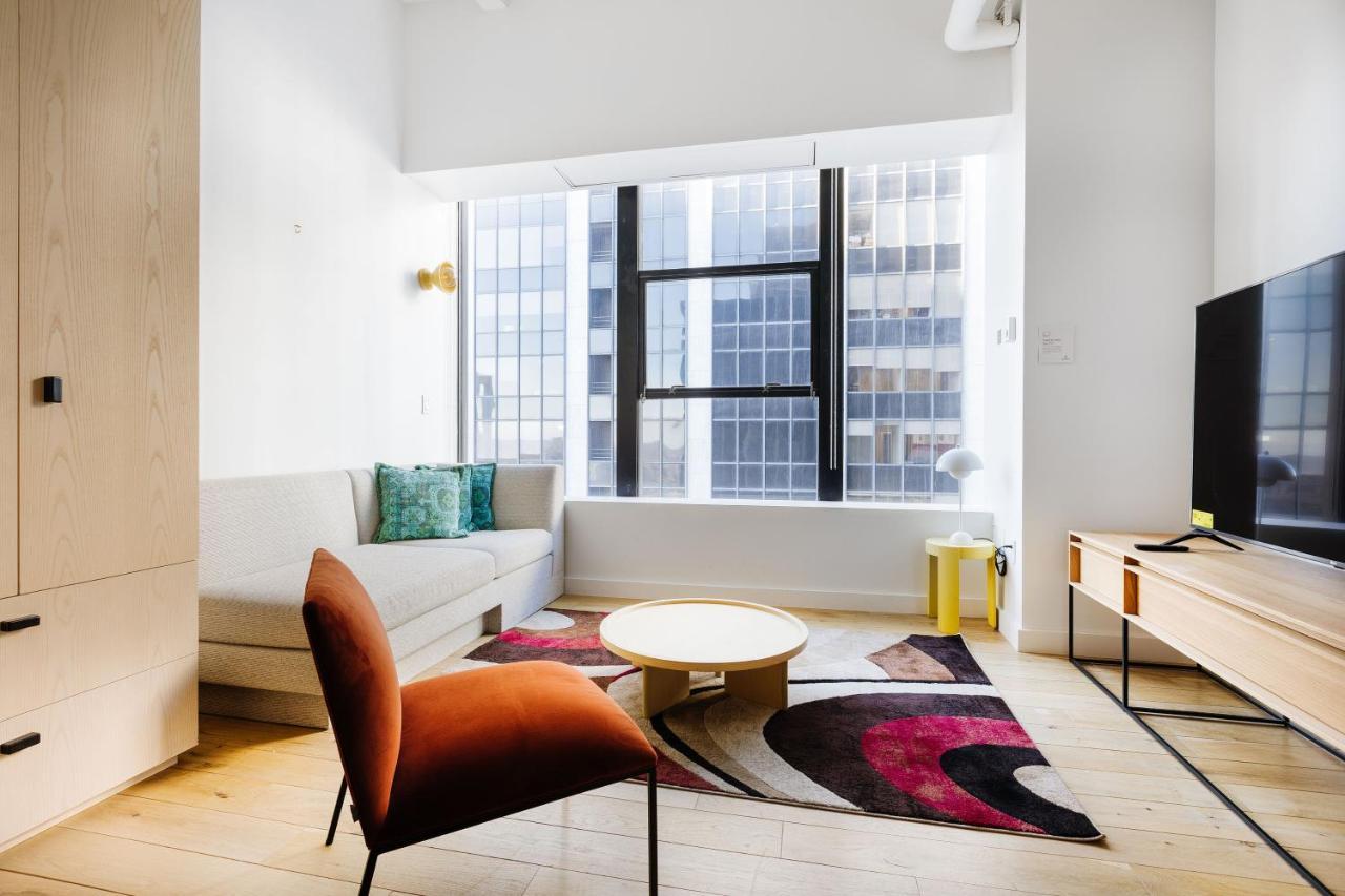 Apartahotel Placemakr Street 4*