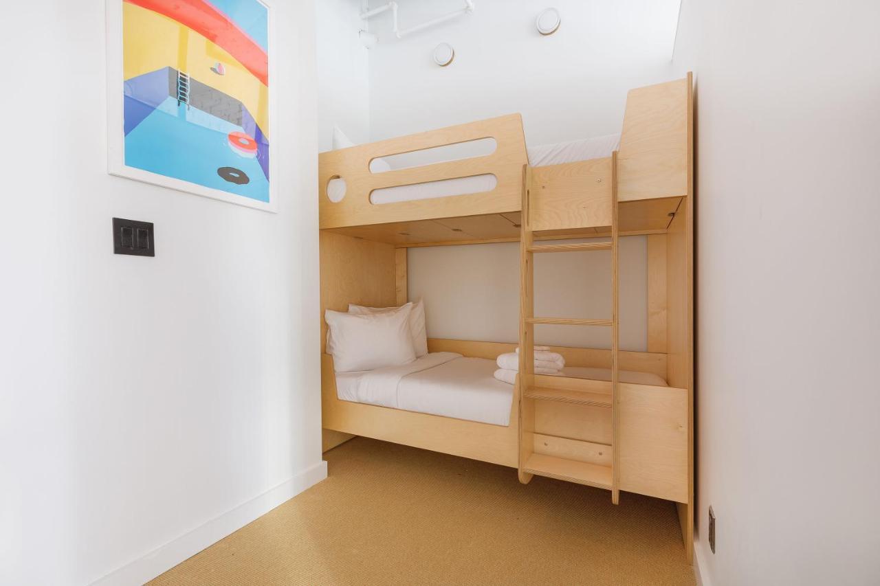 Apartahotel Placemakr Street Nueva York